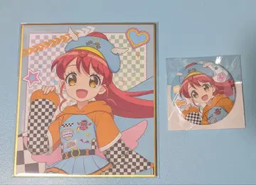 프리파라 마루쿠지 전력 돌진 화이트 타마 미캉