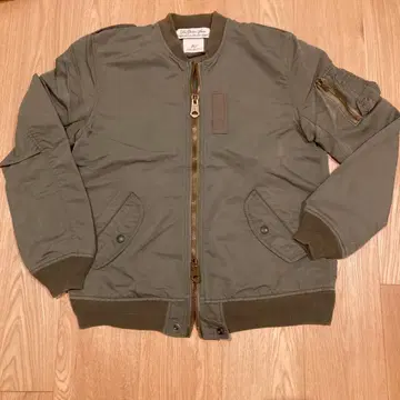 REMI RELIEF 빈티지 가공 L-2B 플라이트