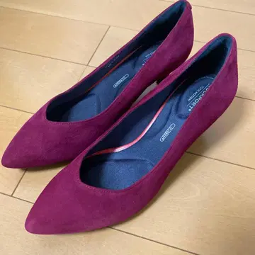 [ 1회 착용 새상품급 ] 락포트 토탈 모션 카이야 23cm 보르도