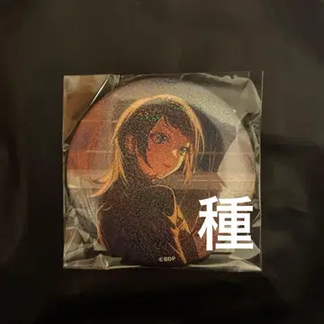 뱅드림 10th 캔뱃지 복권 캔뱃지 티모리스