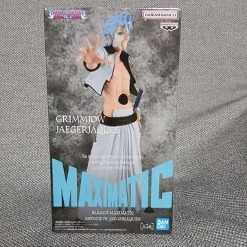 BLEACH MAXIMATIC 그림죠 재거잭스