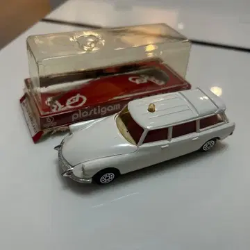 골동품 노레브 모델 No.344 시트로엥 블레이크 ID19 구급차