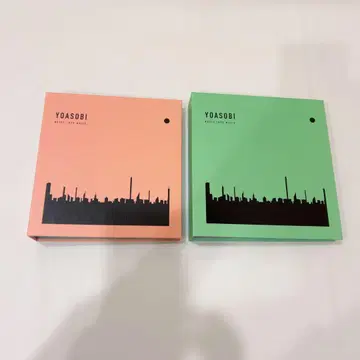 YOASOBI THE BOOK 완전 생산 한정판 묶음 판매