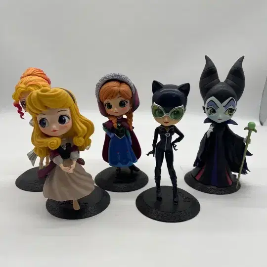 Banpresto DC Comics Q Posket Catwoman - Version B (Special Color Ver.) Figura Da Collezione