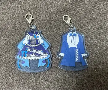 AVAM 시노노메 아오조라 의상 참