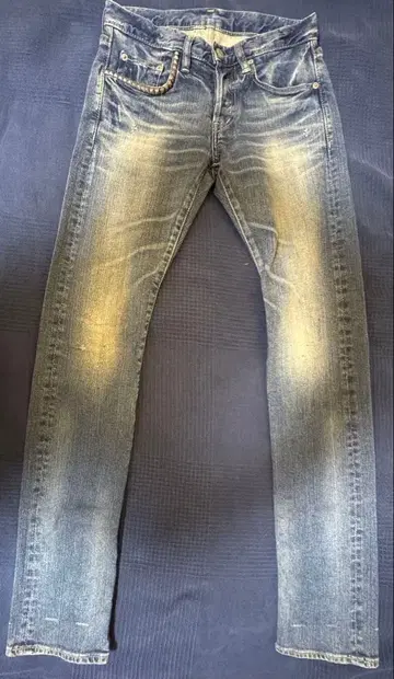 HYSTERIC GLAMOUR 데님 팬츠