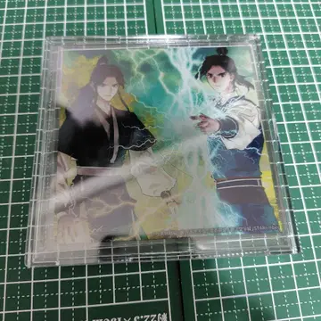 천관사복 코믹스 부요 남풍 아크릴 코스터 굿즈