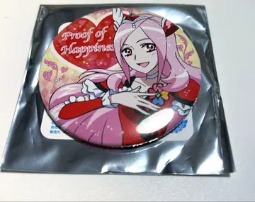 트윙클 캔뱃지 큐어 패션