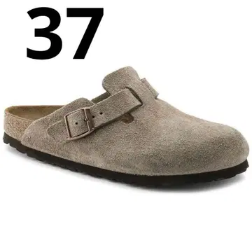 BIRKENSTOCK Boston 0060463 TAUPE