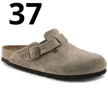 BIRKENSTOCK Boston 0060463 TAUPE