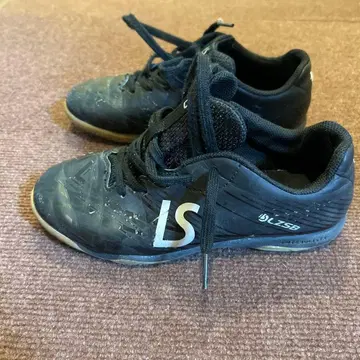 LS 풋살화 블랙