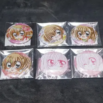 키라링 레볼루션 키라레보 캔뱃지 츠키시마 키라리