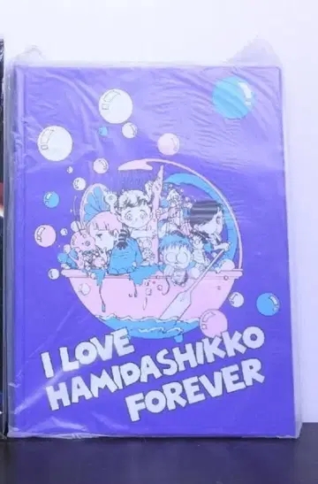 하쿠센샤 하나토유메 미하라 준 하미다싯코 바인더