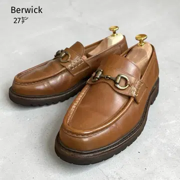 Berwick 비트 로퍼 (27cm) 브라운 5387 버윅