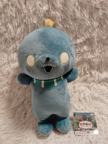 교육 방송 초 BIG 봉제 인형 [ 타마~발광~ ]