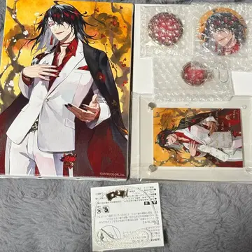 니지산지 복스 아쿠마 2023 생일 굿즈