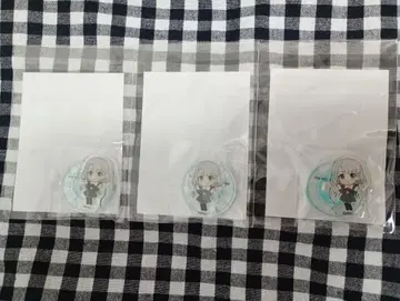 히사카와 나기 미니 미니 아크릴 스탠드 세트