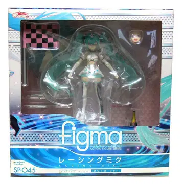 [ 한정품 ] figma SP-045 레이싱 미쿠 2012 ver.