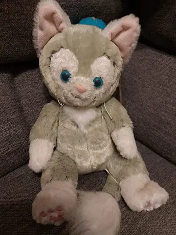 2014년 출시 초기 젤라토니 봉제 인형