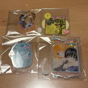 좋아합니다 스즈키군 최애로 밀어줘요 C상 D상 E상