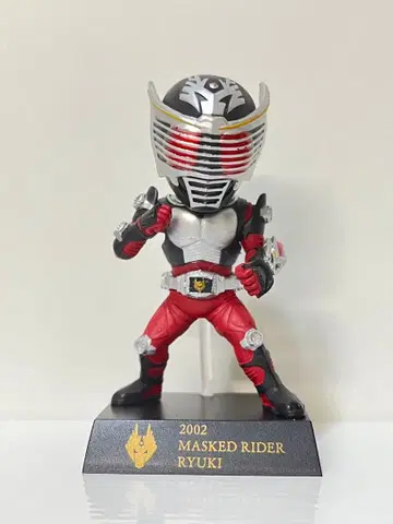 가면라이더 류우키 제일복권 50th deforme-x SD