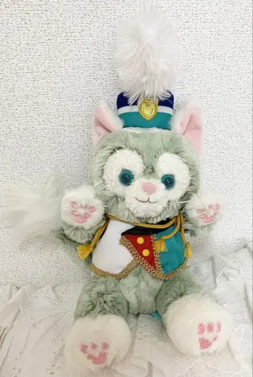 젤라토니 봉제 인형 해피 마칭 팬 35주년 봉제 인형 SS