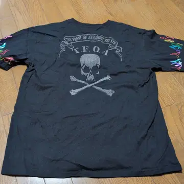 TFOA 크로우즈&WORST 티셔츠