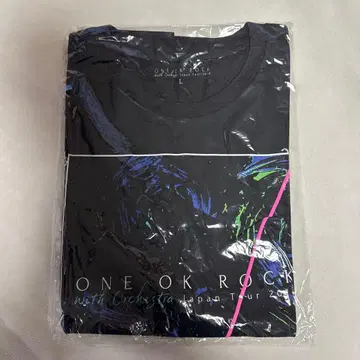 ONE OK ROCK T셔츠 L 사이즈