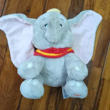 [레어!] 덤보 Disney x primark 봉제 인형
