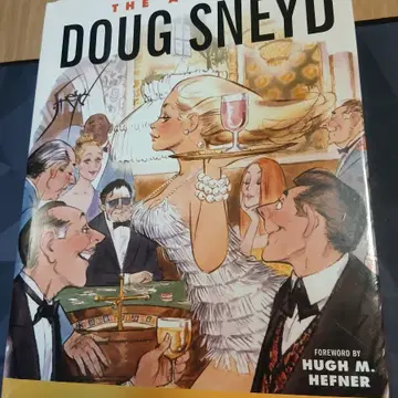 The Art of Doug Sneyd ペーパーバック 【公式通販】