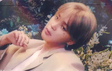 BTS JAPAN FANCLUB JIMIN MUSE 클리어