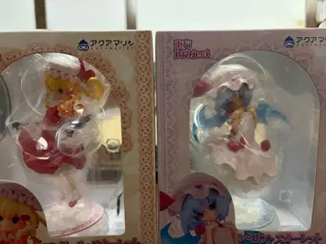 플랑도르 & 레밀리아 스칼렛 피규어 아쿠아 마린 새상품