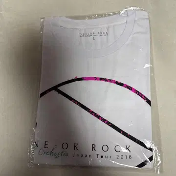 ONE OK ROCK T셔츠 L사이즈