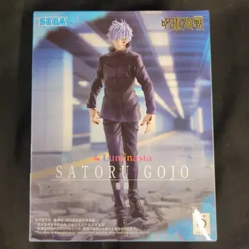 세가 Luminasta 고죠 사토루 오살