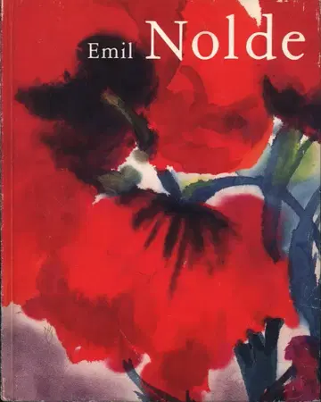 도록 Emil Nolde 에밀 노르데