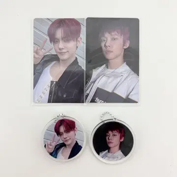 GGUM weverse 글로벌 혜택 트레이딩 카드 영준