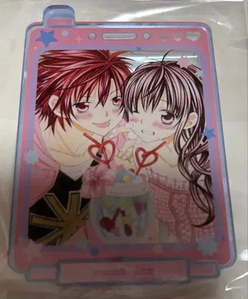 좋아해 스즈키 군 최애찬가 아트 아크릴 스탠드 카가야키 소우카 C상