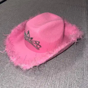 축제 카우걸 모자