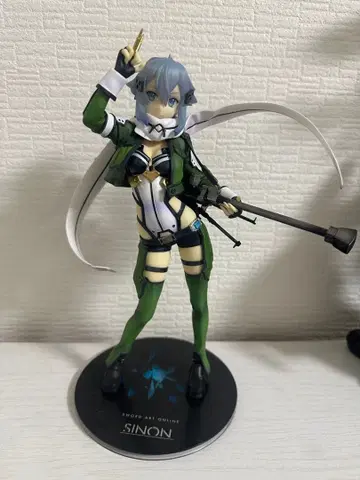 SAO 소드 아트 온라인 시논 피규어 ALTER