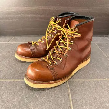 레드윙 8815 몽키 8D 한정판 호윈 크롬엑셀 부츠