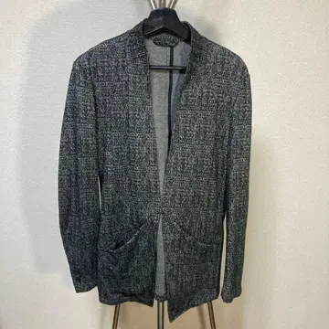 Tornado Mart 테일러드 자켓 그레이 계열