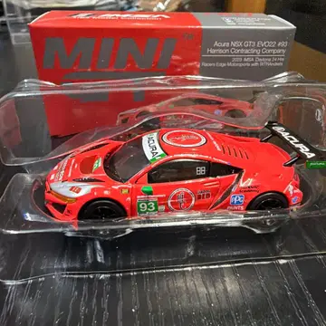 minigt nsx GT3 EVO22