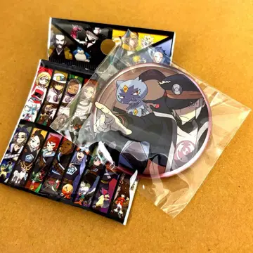 포켓몬 아르세우스 비취지방 캔뱃지 노보리