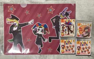 어메이징 디지털 서커스 포므니, 라가타 세트