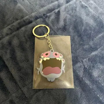 ONE OK ROCK DETOX 조기 예약 특전 러버 키링 디톡스