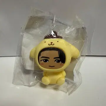 [ 귀중 ] FANTASTICS 사와모토 나츠키 인형옷 키링 폼폼푸딩