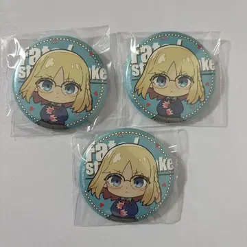 페이트 아야카 캔뱃지