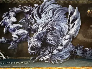 제일복권 몬스터 헌터 알슈벨드