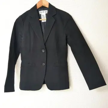 [ 새상품급 ] SPB 블랙 테일러드 자켓 02 스트레치 출퇴근 봄 포멀