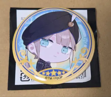 fgo 최종 재림전 캔뱃지 네모